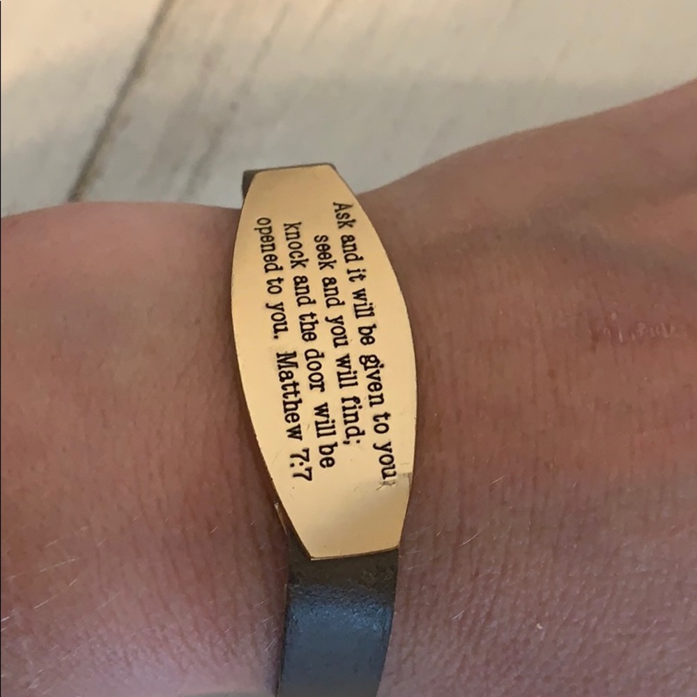 Scripture Bracelet - Picture 4 of 4
